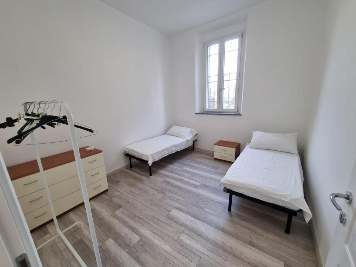 Appartamento Viktor Cislago Exteriér fotografie